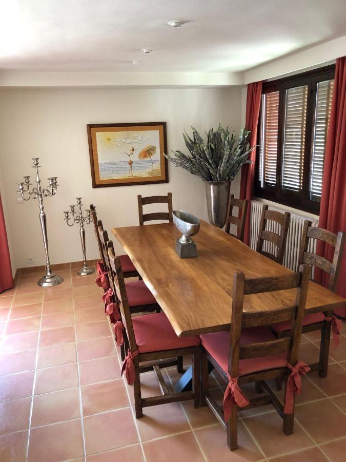 Villa Es Pont, Bis 10Pers, Bbq Son Vida Exterior foto