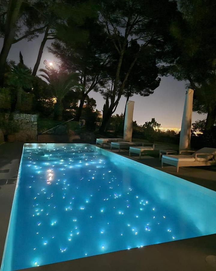 Villa Es Pont, Bis 10Pers, Bbq Son Vida Exterior foto